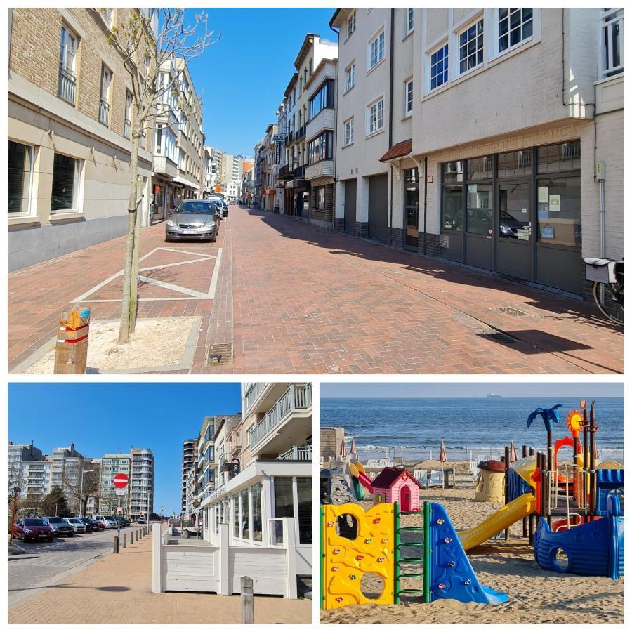 U-Home Blankenberge Eksteriør bilde