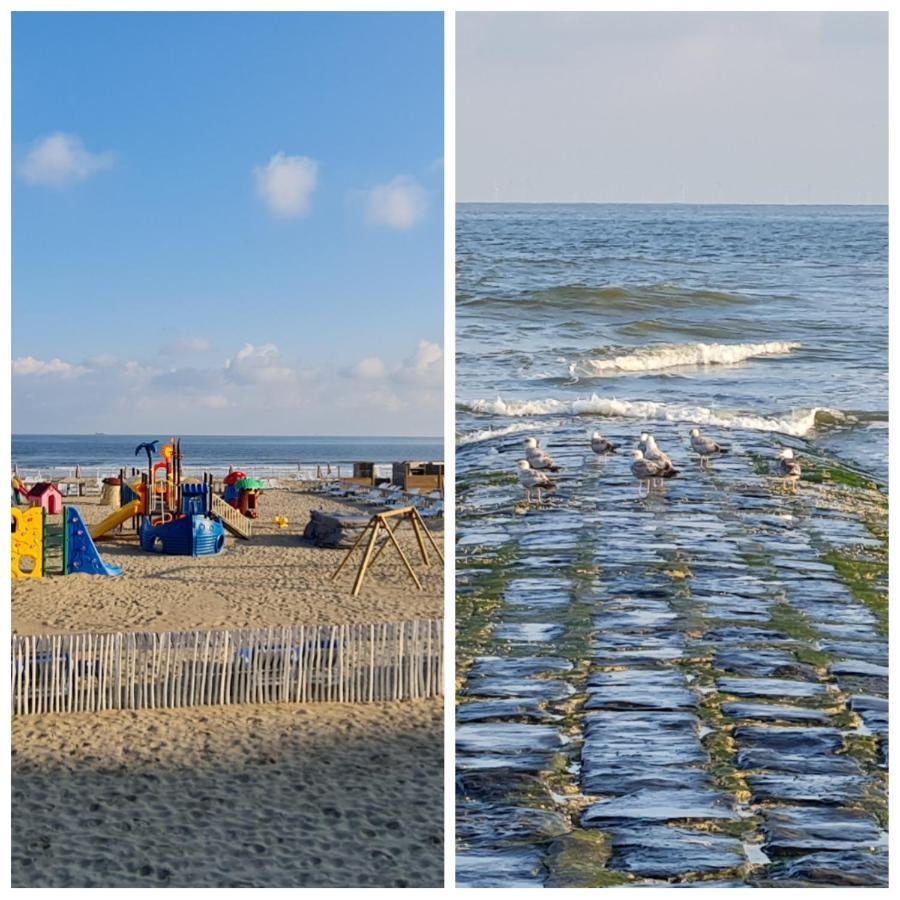 U-Home Blankenberge Eksteriør bilde
