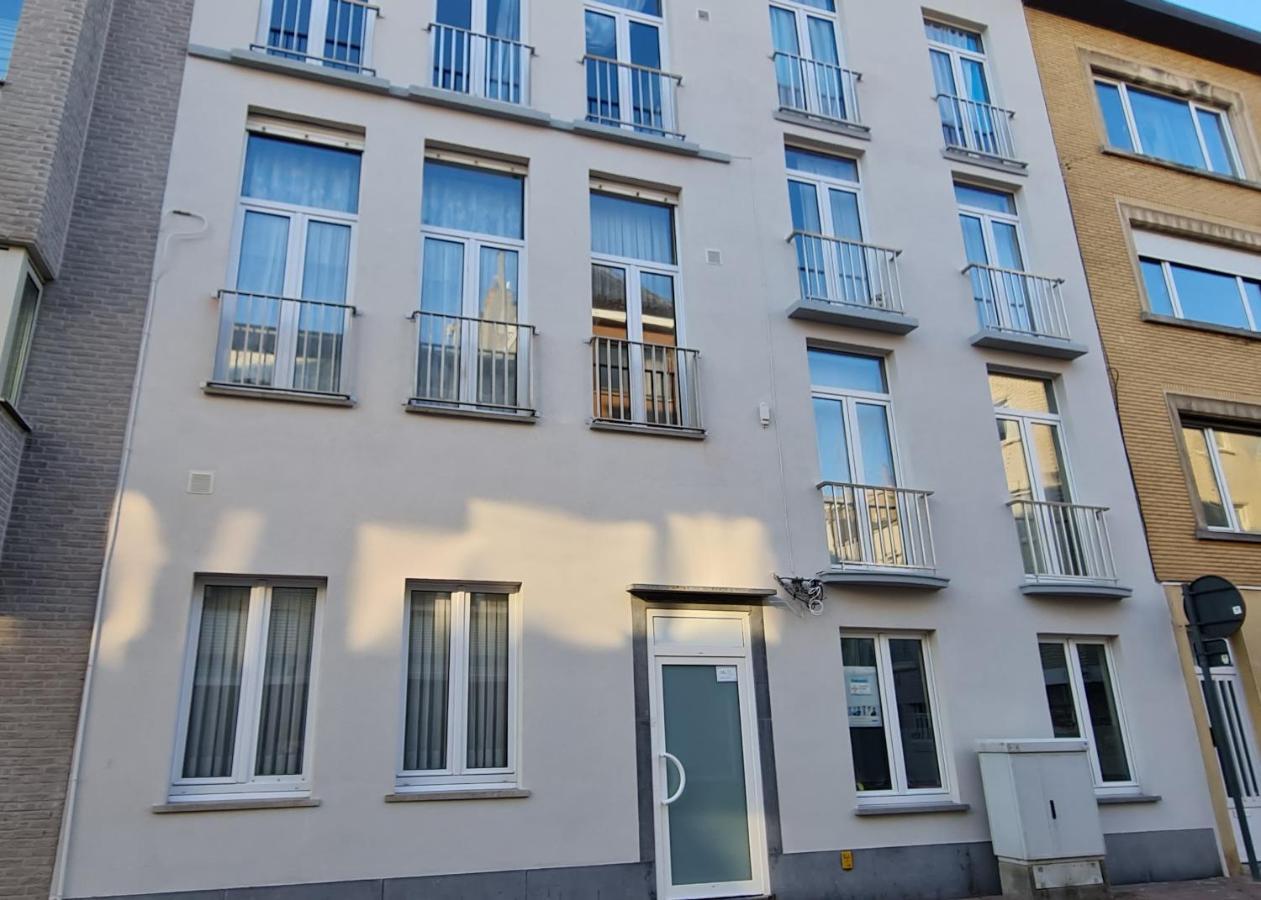 U-Home Blankenberge Eksteriør bilde
