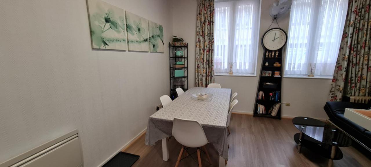 U-Home Blankenberge Eksteriør bilde