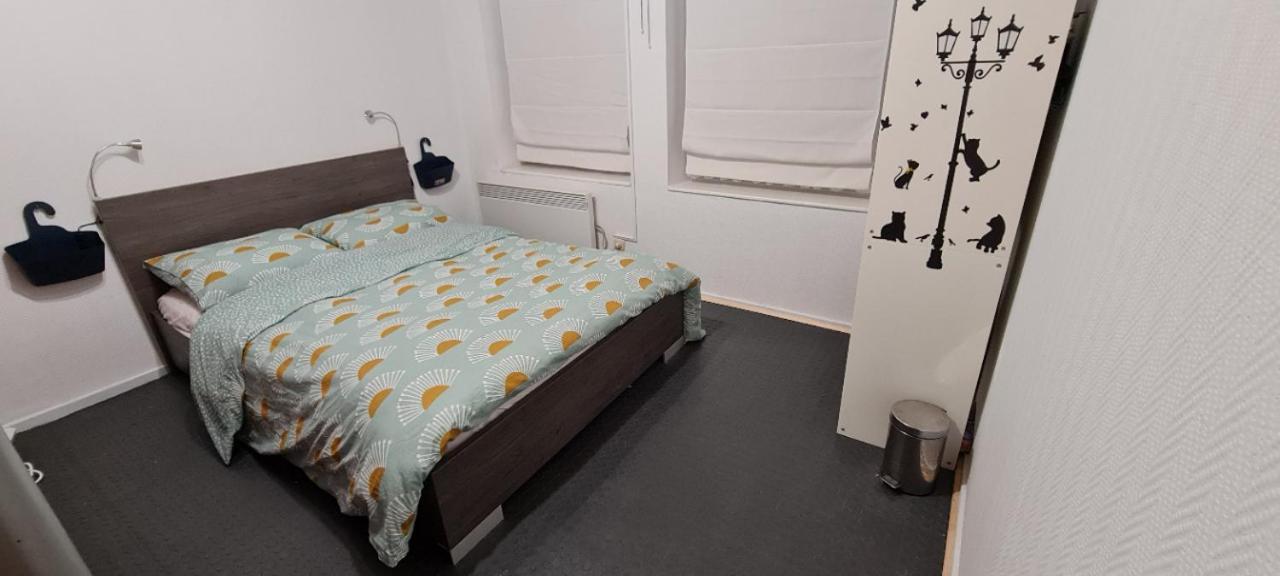 U-Home Blankenberge Eksteriør bilde