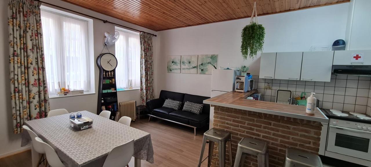 U-Home Blankenberge Eksteriør bilde
