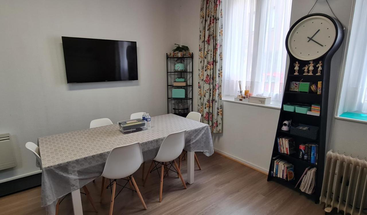 U-Home Blankenberge Eksteriør bilde